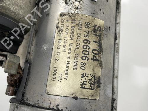 Starter TOYOTA PROACE Van (MDZ_) 1.6 D4d (MDZ2) | BP27187020M8 