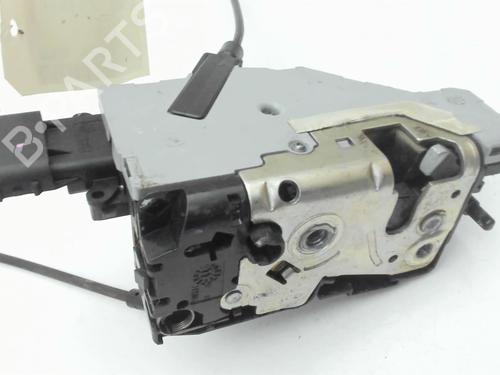 Rear right lock CITROËN C4 Picasso I MPV (UD_) 1.6 HDi 110 | BP20468638C99 