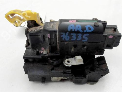 Rear right lock DACIA DUSTER (HS_) 1.5 dCi 4x4 | BP24173157C99 