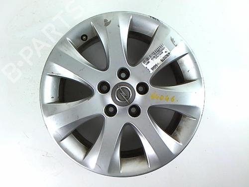 Used Rim OPEL MERIVA B MPV (S10) 1.7 CDTI (75) (110 hp) 20391647