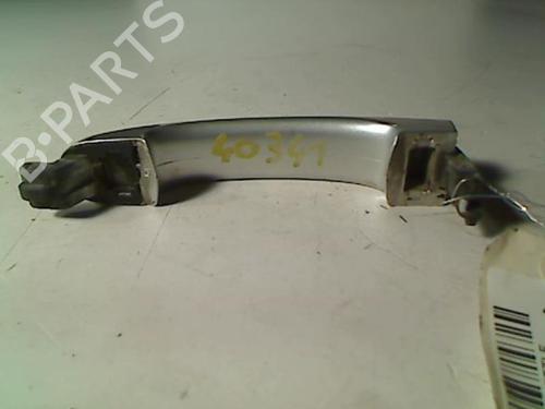 Front left exterior door handle VW NEW BEETLE (9C1, 1C1) 1.9 TDI | BP20408799C128 