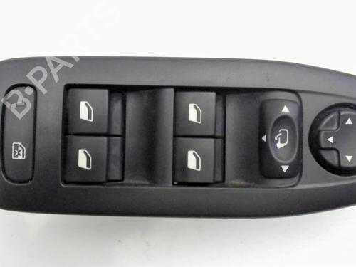 Used Left front window switch PEUGEOT 208 I (CA_, CC_) 1.2 THP 110 (110 hp) 30795106