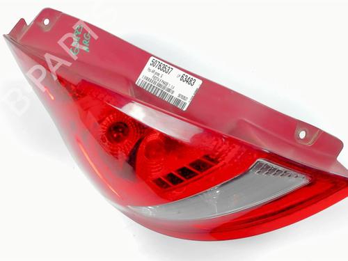 Left taillight FORD FIESTA VI (CB1, CCN) 1.4 TDCi | BP20465348C34 