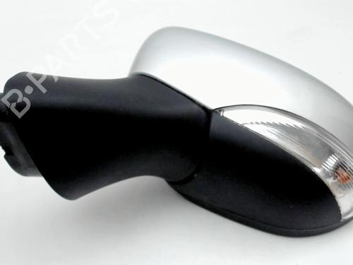 Left mirror RENAULT CLIO IV (BH_) 1.5 dCi 75 | BP32350238C26 