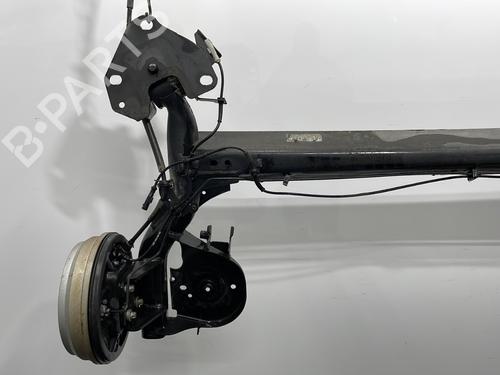 Rear axle RENAULT KANGOO Express (FW0/1_) 1.5 dCi 95 (FW16) | BP29545164M2 