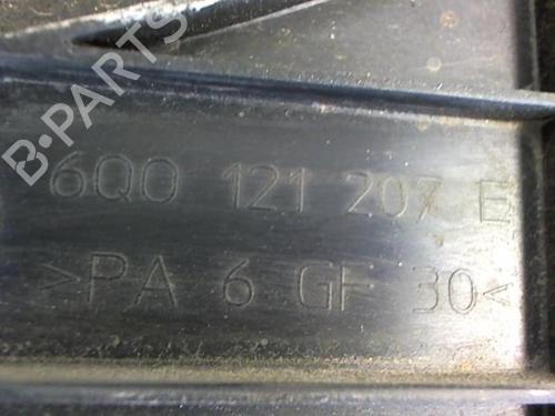 Radiator fan VW FOX Hatchback (5Z1, 5Z3, 5Z4) 1.2 | BP20436898M35 