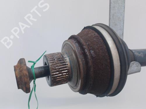 Used Left rear driveshaft Left rear driveshaft AUDI A4 B8 Avant (8K5) S4 quattro (333 hp) 20464666 20464666