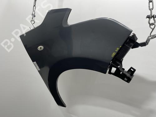 Right front fenders CITROËN C3 Picasso (SH_) 1.6 HDI 90 | BP29749614C42 