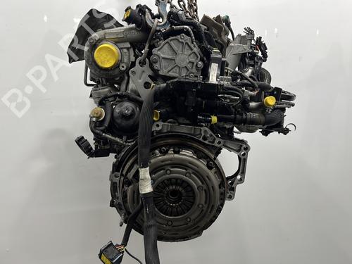 Engine CITROËN C4 Picasso I MPV (UD_) 1.6 HDi 110 | BP32631076M1