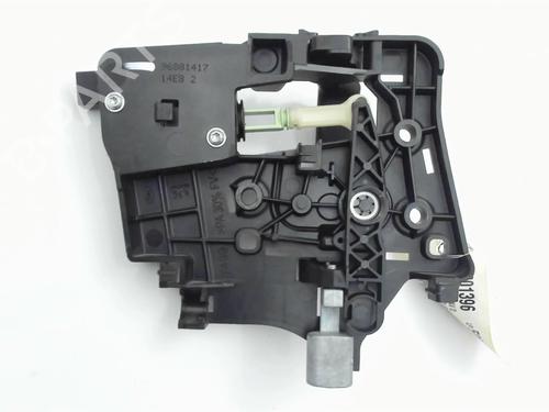 Used Front right interior door handle PEUGEOT 1007 (KM_) 1.4 HDi (68 hp) 20399266