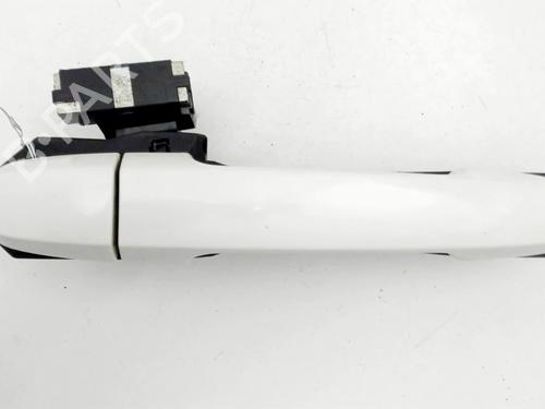 Türgriff hinten rechts außen für CITROËN C1 II (PA_, PS_) 1.2 VTi 82 (82 hp) 33131049