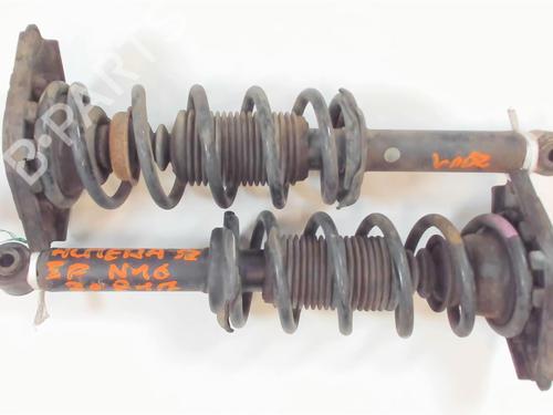 Used Right rear shock absorber NISSAN ALMERA II (N16) 1.5 (90 hp) 20478258