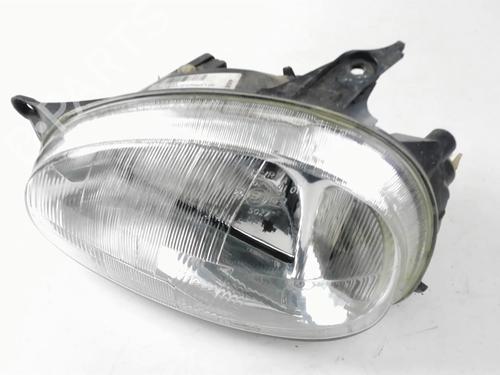 Left headlight OPEL CORSA B (S93) 1.7 D (F08, F68, M68) | BP20654456C28 