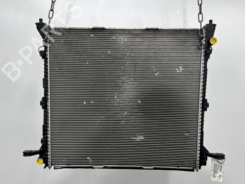 Water radiator VW CRAFTER Van (SY_, SX_) 2.0 TDI FWD (SYB, SYC, SYD) | BP32305919M31 - Image 3