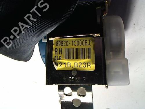 Rear right belt tensioner HYUNDAI GETZ (TB) 1.1 | BP20412593C90 