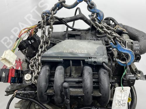 Motor RENAULT CLIO II (BB_, CB_) 1.2 (BB0A, BB0F, BB10, BB1K, BB28, BB2D, BB2H, CB0A,... | BP28973467M1 