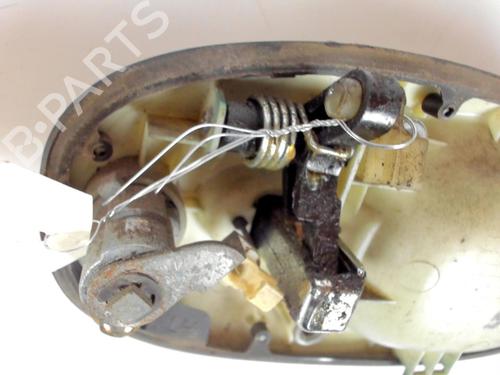 Front left exterior door handle KIA CARNIVAL I (UP) 2.9 TDi | BP22914730C128 