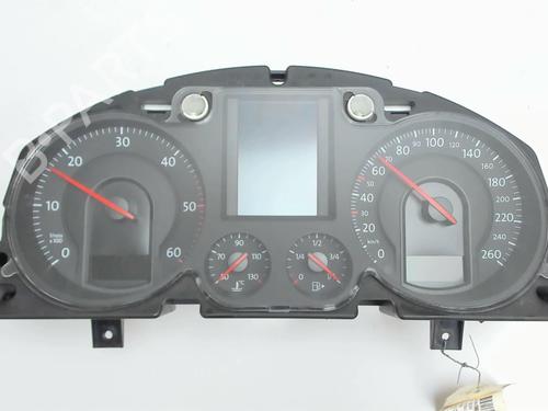 Instrument cluster VW PASSAT B6 Variant (3C5) 1.9 TDI | BP25264815C47  - Image 7