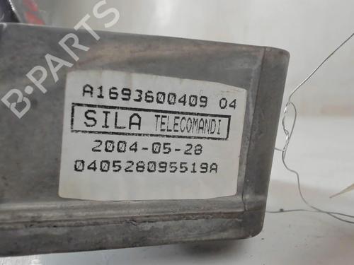 Gear lever MERCEDES-BENZ A-CLASS (W169) A 200 CDI (169.008, 169.308) | BP20451044M90 