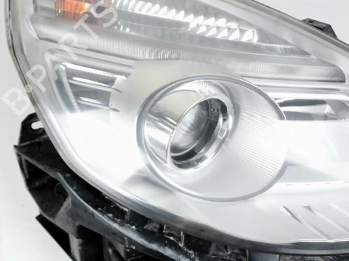 Højre forlygte RENAULT SCÉNIC II (JM0/1_) 1.9 dCi (JM14) | BP29976608C29