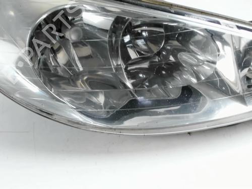 Right headlight PEUGEOT 206 SW (2E/K) 1.4 | BP29976557C29 