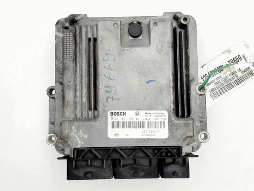 Engine control unit (ECU) RENAULT TRAFIC III Van (FG_) 1.6 dCi 120 (FGMB, FGMC) | BP35892820M57  - Image 6