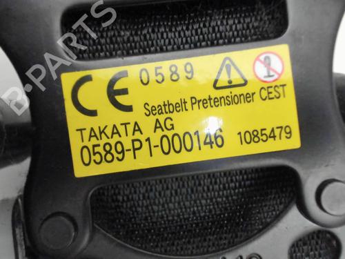 Used Front right seatbelt Front right seatbelt MAZDA CX-5 (KE, GH) 2.2 D AWD (KE2AW) (150 hp) 34104541 34104541