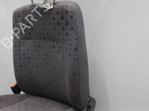 Left front seat OPEL AGILA (A) (H00) 1.0 12V (F68) | BP20412397C15 