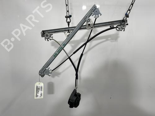 Used Front left window mechanism RENAULT MEGANE II (BM0/1_, CM0/1_) 1.5 dCi (BM02, BM13, BM2A, CM02, CM13) (101 hp) 31654263