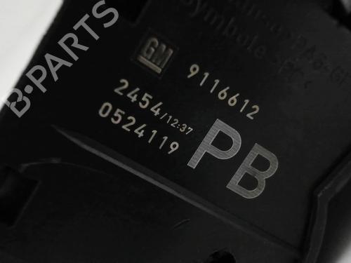 Used Headlight switch Headlight switch OPEL CORSA C (X01) 1.2 Twinport (F08, F68) (80 hp) 32264276 32264276