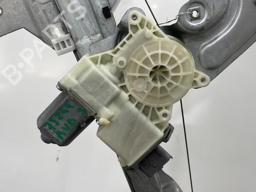 Used Front right window mechanism Front right window mechanism PEUGEOT 3008 I MPV (0U_) 1.6 HDi (114 hp) 26964613 26964613