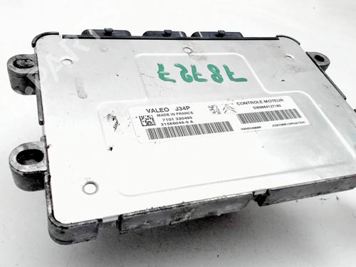 Engine control unit (ECU) CITROËN C2 (JM_) 1.1 | BP33701827M57 - Image 2