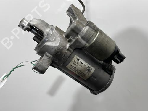 Used Starter AUDI A5 (8T3) 2.0 TDI (190 hp) 31355452