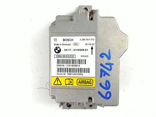 ECU airbags BMW 1 (E87) 118 d | BP20398646M53 