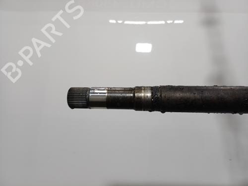 Used Right front driveshaft Right front driveshaft PEUGEOT 807 (EB_) 2.0 HDI (136 hp) 35892741 35892741