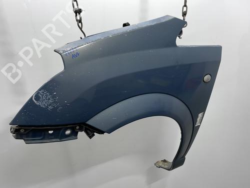 Left front fenders OPEL MERIVA A MPV (X03) 1.7 CDTI (E75) | BP25748083C41 