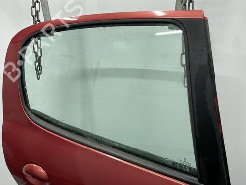 Right rear door PEUGEOT 206 Hatchback (2A/C) 1.4 HDi eco 70 | BP20463848C5 