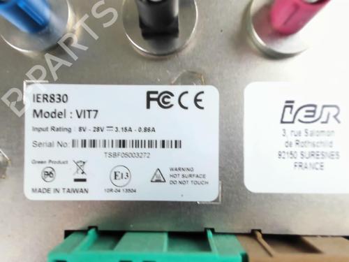 Display BLUECAR BLUEUTILITY EV50 | BP33446040C48 - Image 2