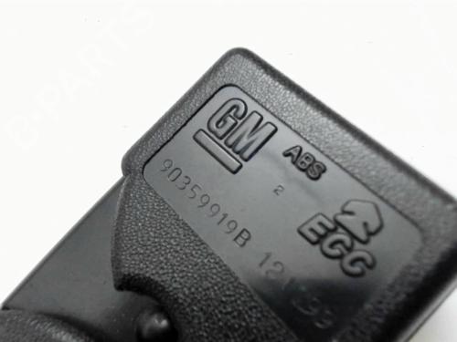 Used Seat buckle Seat buckle OPEL CORSA B (S93) 1.0 i 12V (F08, F68, M68) (54 hp) 21098004 21098004