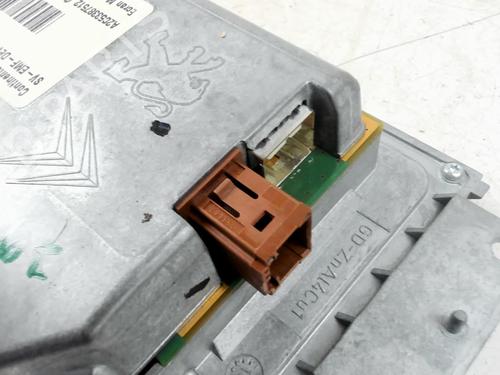 Used Display monitor Display monitor CITROËN DS3 (SA_) 1.6 HDi 90 (92 hp) 36757352 36757352