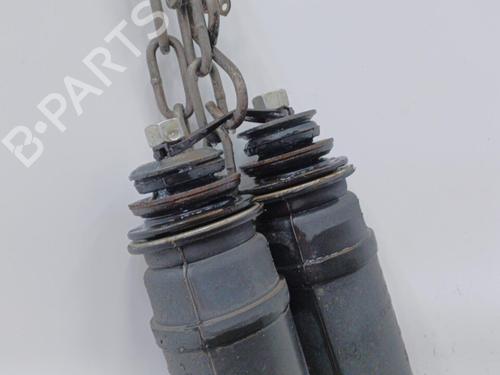 Right rear shock absorber TOYOTA VERSO (_R2_) 2.0 D-4D (AUR20_, AUR20R) | BP20423960M19 