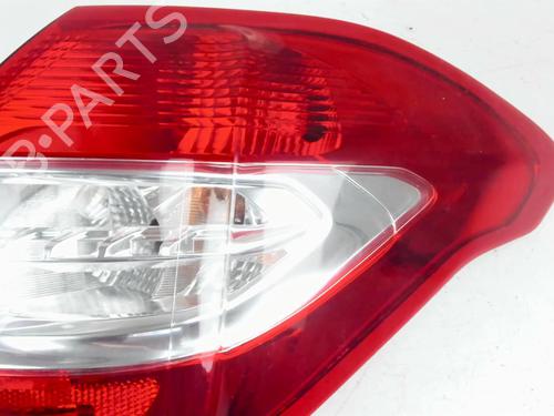Right taillight CITROËN C4 II (NC_) 1.6 HDi 90 | BP38256347C35 - Image 3