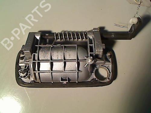 Front right exterior door handle PEUGEOT 406 (8B) 2.0 HDI 110 | BP20454412C129 