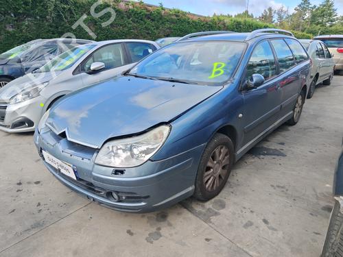 Engine control unit (ECU) CITROËN C5 II Break (RE_) 2.0 HDi (RERHRH) | BP28498559M57 - Image 6