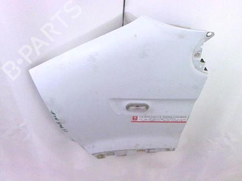 Left front fenders RENAULT MASTER II Van (FD) 2.5 dCi 120 | BP20473605C41 