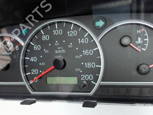Kombiinstrument KIA CARENS II MPV (FJ) 2.0 CRDi | BP20475858C47 
