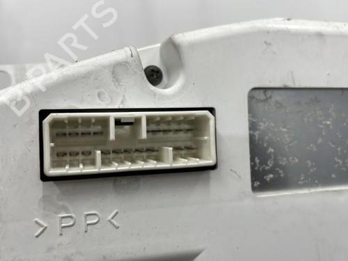 Instrument cluster SAAB 9-3 Cabriolet (YS3D) 2.0 i | BP20440476C47 