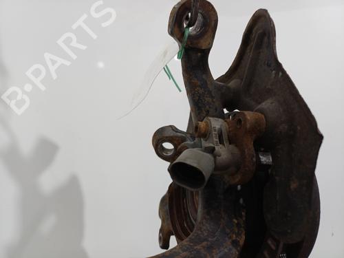 Used Left front steering knuckle Left front steering knuckle 36817393 36817393