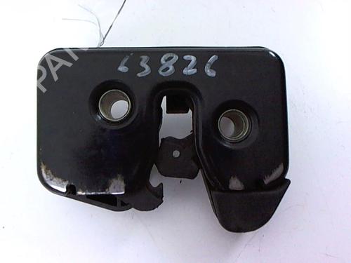 Tailgate lock VW POLO (6N2) 1.9 SDI | BP20444266C101 