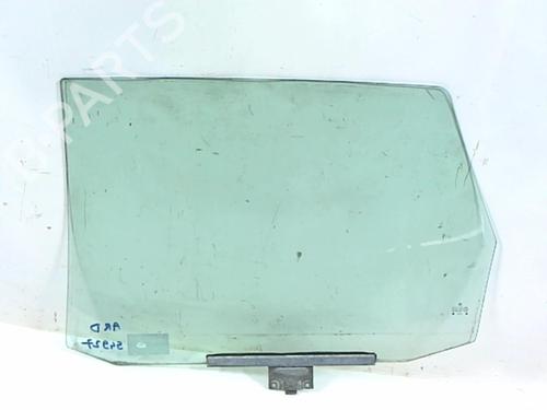 Rear right door window VW PASSAT B3/B4 (3A2, 35I) 1.9 D | BP21205847C21 